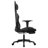 Gaming Chair with Footrest Faux Leather-367235034
