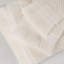 Ensemble de 3 serviettes de bain en coton Blue Nile Mills-1998399462