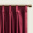 Pleat Curtain Panel With Tieback (Single) 52X84"-2032746355-2032746354