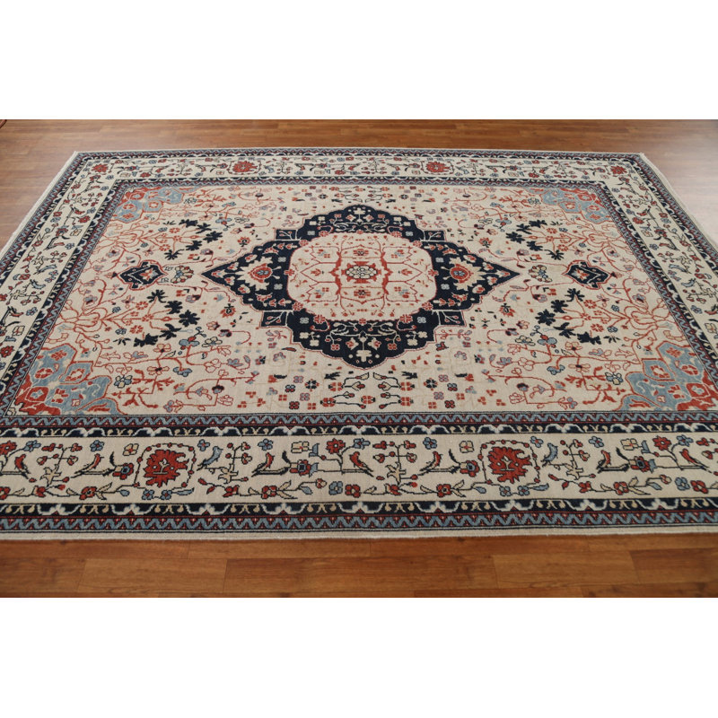 Tapis turc fait à la main 7 x 10