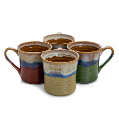 Dansby Stoneware Coffee Mug