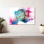 Impression sur toile Borealis I-1353033707