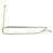 Brushed Brass is out of stock