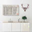 Calligraphy by Jin Nong - Wrapped Canvas-55304162