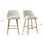 Tabourets de comptoir Miomir