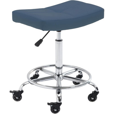 Rolling Stool by Hokku Designs