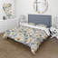 Ensemble de housse de couette Ivory Coastal Elegance-41252142