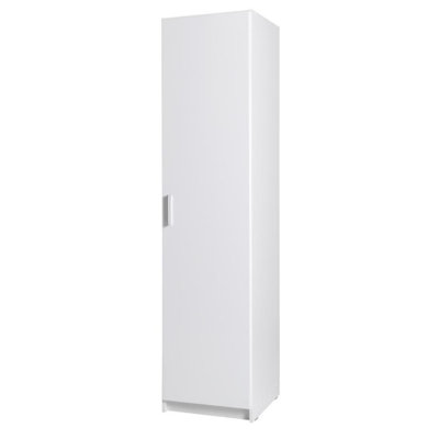 Elbertha 1 Door Wardrobe
