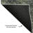 Premium Machine Washable Cerrito AMF590 Green Rug-105148843