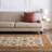Stanford Hand Tufted Wool Oriental Indoor Rug-21663373