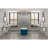 Ios 60" x 32" Freestanding Soaking Bathtub-51000307