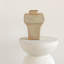 Beachwood 11.02'' Earthenware Table Vase