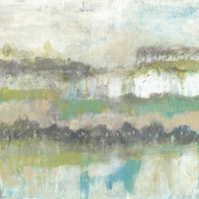 Paysage frais I