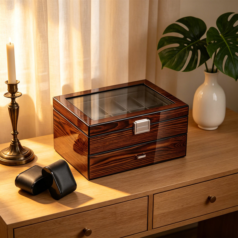 Watch Box +