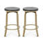 Ensemble de 2 tabourets de comptoir-1818226376