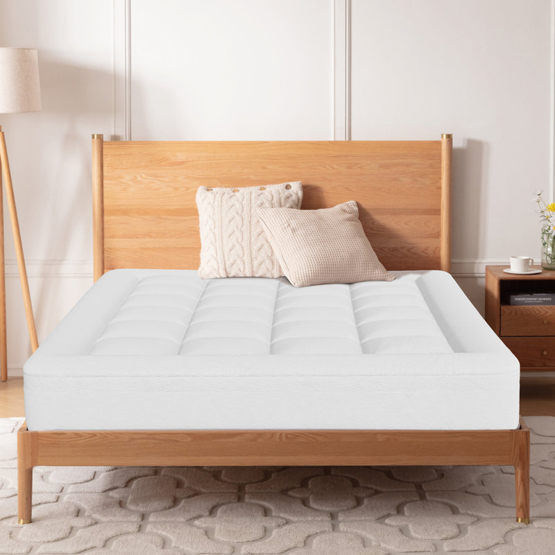 Protège-matelas matelassé Sleep, Grand lit