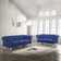 Alpharetta 2 - Piece Velvet Living Room Set