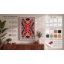 Radiant Star Design Art Deco - Wrapped Canvas-15018965-15018966