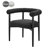 Benigna 19.5'' H Upholstered Dining Armchair-279274907-279274906