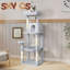 143cm H Cat Tree