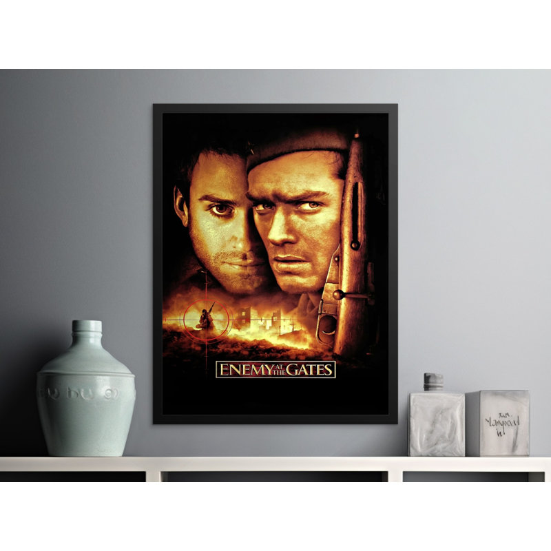 Giavanna Floater Frame Print, 8x12