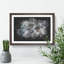 Thistle Flower - Picture Frame Graphic Art Print-56864299-56864300