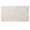 Citadel 12.2 In. X 22 In. Matte And Glossy Porcelain Large Format Wall Tile (13.03 Sq Ft/Case) - 7 Pack
