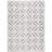 Vermont Hand Woven Wool Damask Rug-1713098693