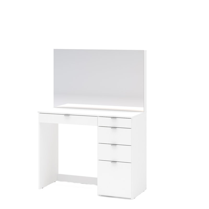 Belspring Makeup Vanity with Mirror