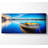 Rustic Rowing Boat Reflections - Wrapped Canvas Print-385381420