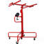 Outils de fabrication de panneau de levage à cloison sèche, panneau de levage de cloison sèche Capacité, capacité maximale Drap, rouge-127957716