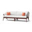 Ensemble de conversation modulaire 5 pièces avec coussins Sunbrella Minhaj-992210288