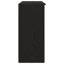 Sideboard With Drawer 101X35x76 Cm Engineered Wood-677955960