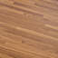 36pc Self-adhesive Wood Grain PVC Floor Tiles-122581665