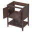 Meuble-lavabo simple 23,71 po Bearick-95120675