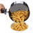 GoWISE USA 3.7 Quart 4th Generation Electric Air Fryer with Touchscreen-21602720