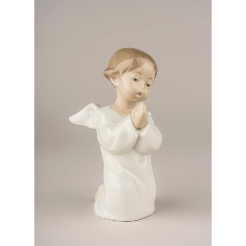 Angel Praying Figurine