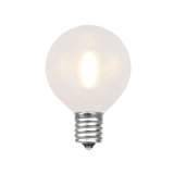 Kehlanie Outdoor 25 - Bulb 2.9'' Plug-in LED Globe String Light