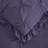 Aria French Country Chic Pinch Pleat Pintuck Ruffle Skirt Bedspread Set-122542569-73895857