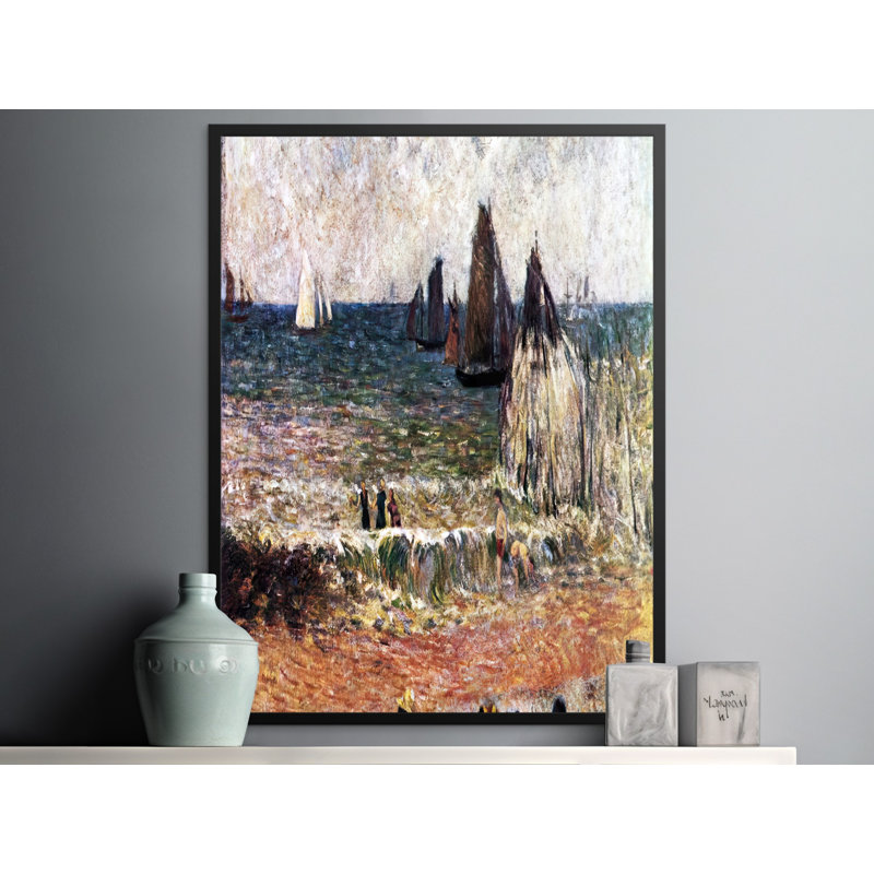 Post Impressionist Matte Poster, 28x40
