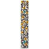 Water Resistant Steel Landscape & Nature Wall Decor