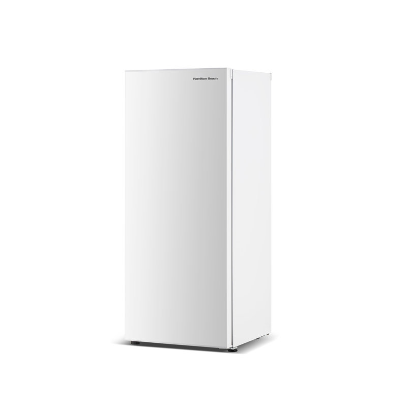Hamilton Beach 10 Cu. Ft. Upright Freezer, White