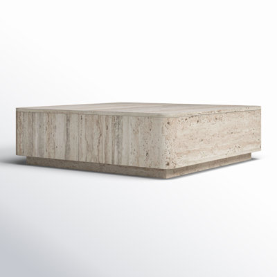 Totka Square Coffee Table