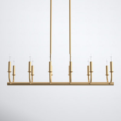 Gilmour 12 Light Dimmable Pendant