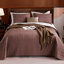 Ensemble de courtepointe réversible 100% coton Wonderful 3 pièces-1728264908-1728264897