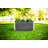 Urbana Keyhole Composting Raised Garden Bed-48371127-48372324