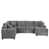 Gray Chenille selected