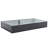 Galvanized Raised Garden Beds Outdoor // 8×4×1 Ft Planter Raised Beds For Gardening, Vegetables, Flowers // Large Metal Garden Box-378852027