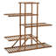 Amonie Wood Plant Stand-800965343