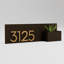 Plaque d'adresse murale Vista View-332122681